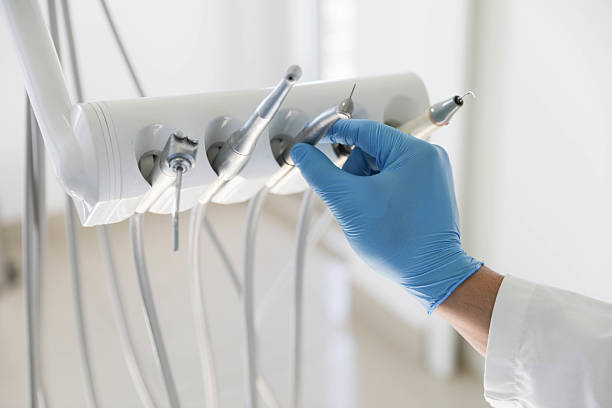 Professional Dental Implants technician working in St. Bernard, OH